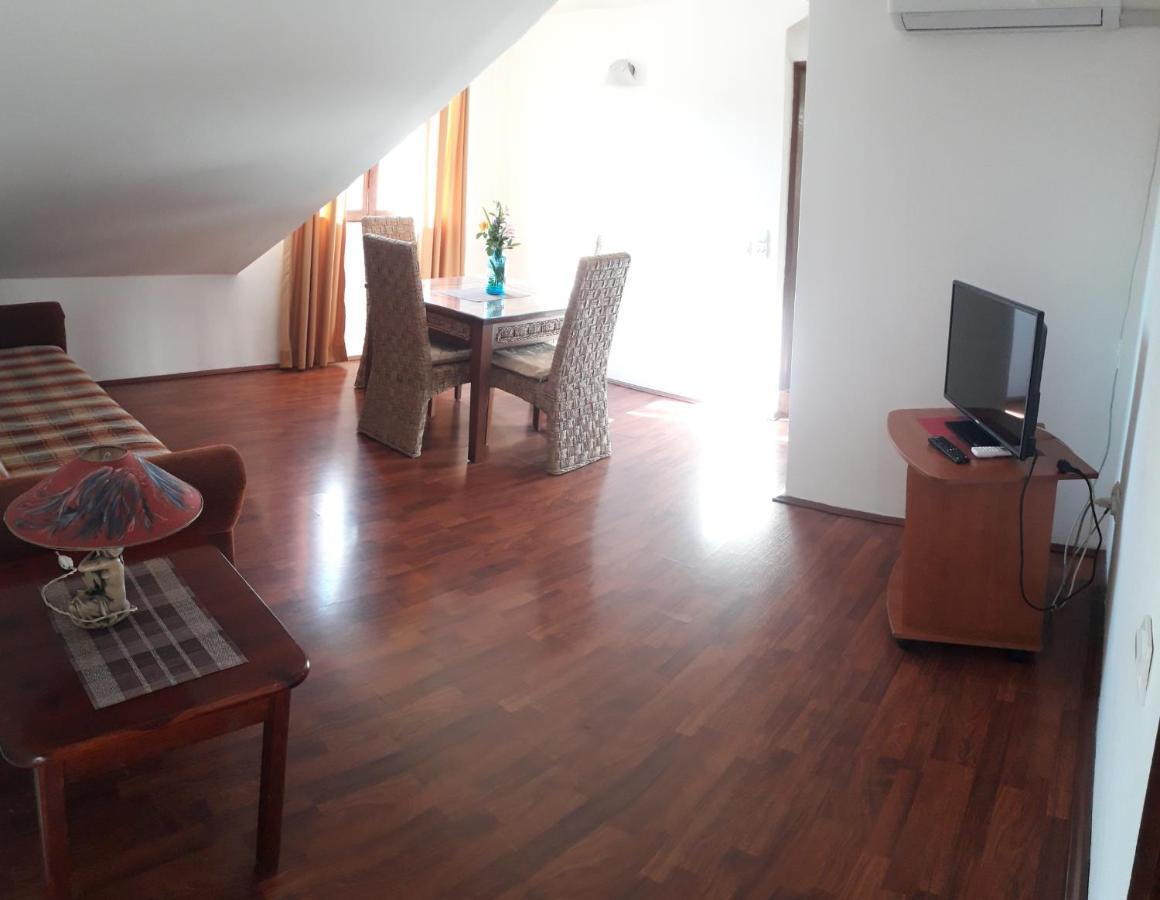 Apartments Budva Center المظهر الخارجي الصورة