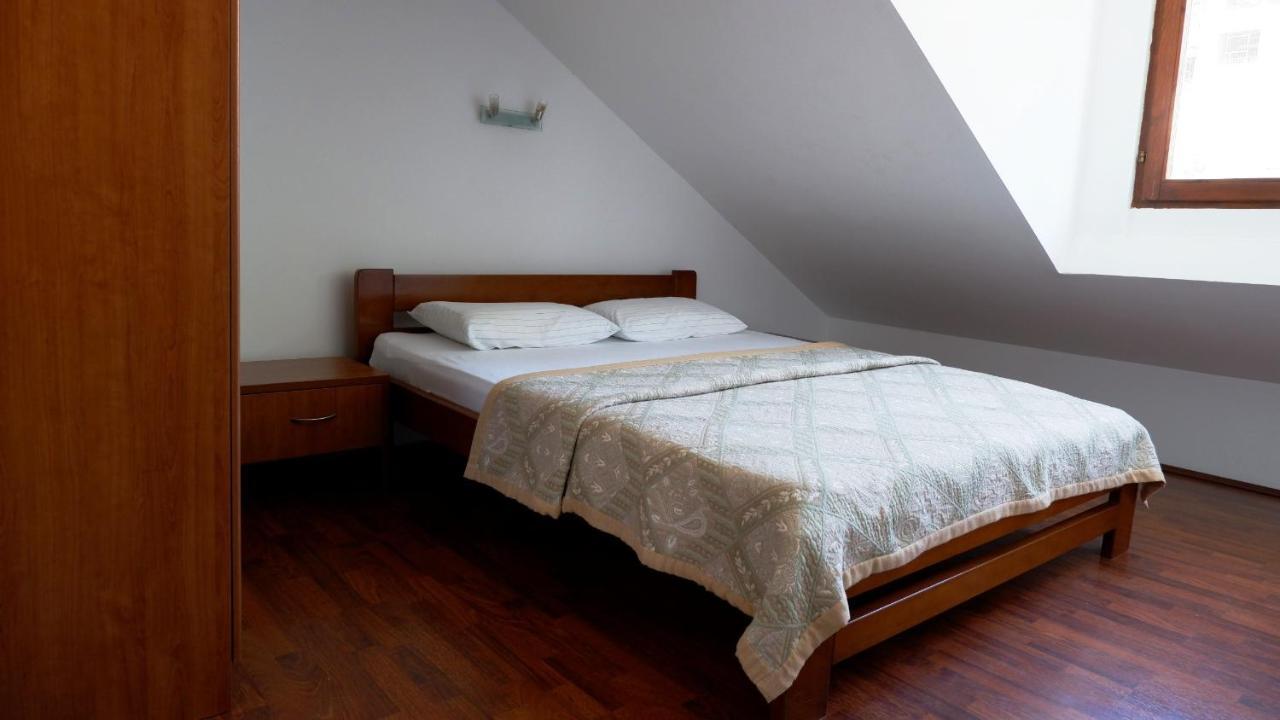 Apartments Budva Center المظهر الخارجي الصورة
