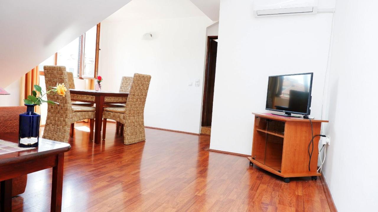 Apartments Budva Center المظهر الخارجي الصورة