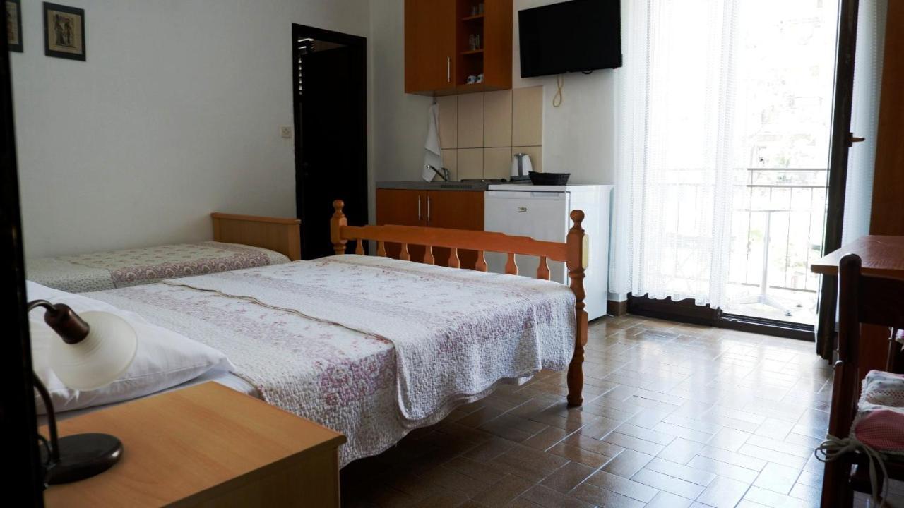 Apartments Budva Center المظهر الخارجي الصورة