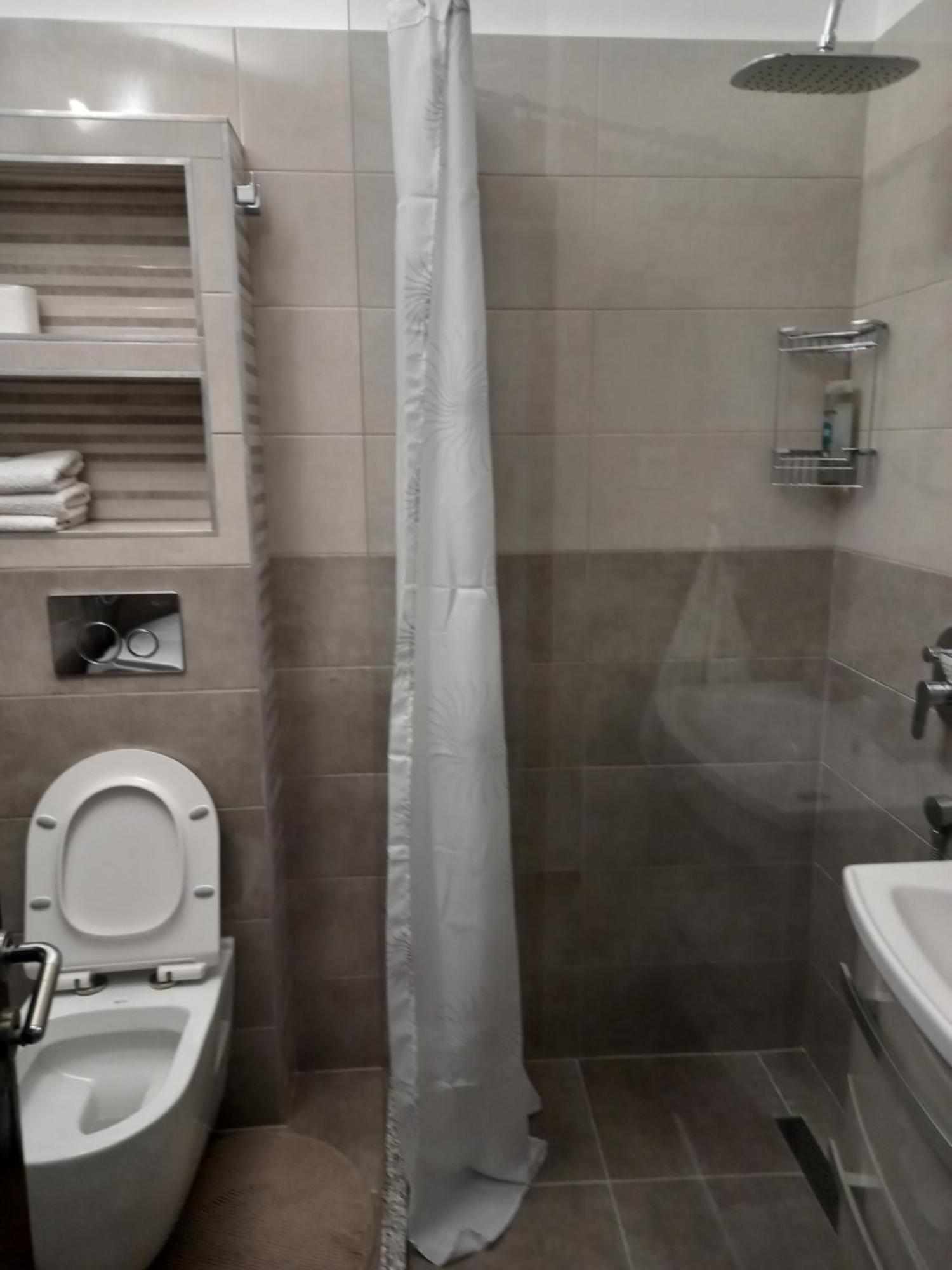 Apartments Budva Center المظهر الخارجي الصورة