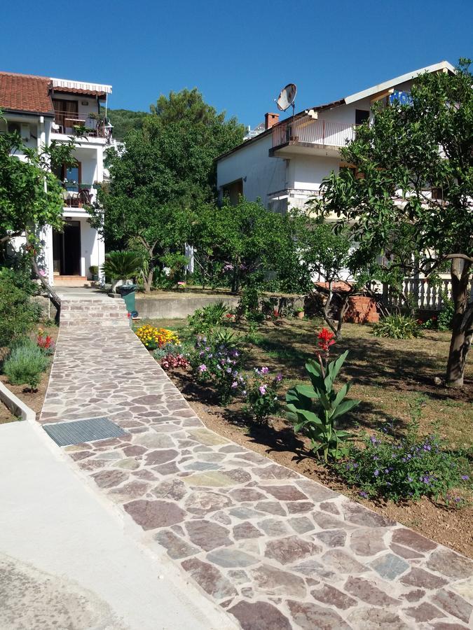 Apartments Budva Center المظهر الخارجي الصورة