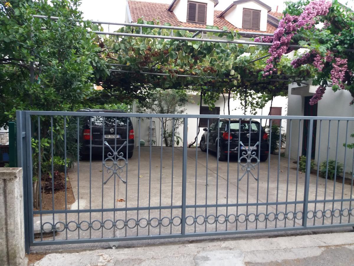 Apartments Budva Center المظهر الخارجي الصورة
